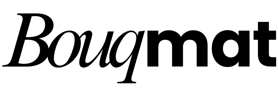 Bouqmat Logo